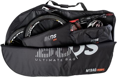 best bike bag for flying.